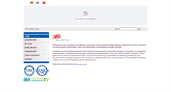 Desktop Screenshot of aku.eu