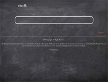 Tablet Screenshot of aku.dk